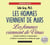 Les hommes viennent de Mars