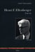 Henri F. Ellenberger - une vie - 1905-1993