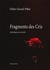 Fragments des cris : anthologie personnelle
