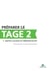 Préparer le tage 2 - maths-logique et mémorisation