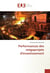 Performances des megaprojets d'investissement