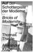 Bricks of modernity /anglais/allemand