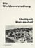 Bauhaus taschenbuch 14 - die werkbundsiedlung stuttgart weissenhof /allemand