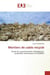 Mortiers de sable recyclé