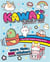 Kawaii activity fun /anglais
