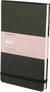 Album aquarelle - grand format - couverture rigide noire