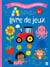 En route pour la maternelle : Livre de jeux