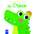 L'histoire toute douce : Croco