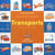 Mon p'tit imagier : transports