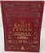 Saint coran phonetique (13 x 17 cm) - (ar-fr-ph) - couverture daim bordeaux