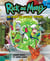 Rick and Morty : le livre de recettes officiel