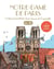 Notre-Dame de Paris, le Mont-Saint-Michel, Saint-Jacques-de-Compostelle en BD