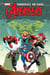 Marvel Action - Avengers T01 : Danger inconnu (Nouvelle édition)