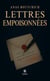 Lettres empoisonnées