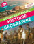Nouveau manuel d'histoire-géographie - 4e