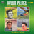 Four classic albums plus
