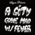 A city gone mad w/ fever