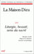 La Maison-Dieu n.233 : liturgie, beauté, sens du sacré