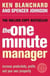 The one minute manager