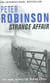 Strange affair - an inspector banks mystery