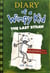 THE LAST STRAW - DIARY OF A WIMPY KID V.3