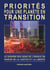 Priorités pour une planète en transition