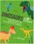 Dinosaurs in 30 seconds (ivy kids)
