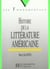 Histoire de la litterature americaine