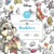 Art-thérapie - les petits carrés : Disney babies