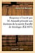 Response a l'escrit que m. arnauld a fait presenter aux docteurs de la sacree faculte de theologie -