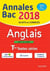 Annales bac 2018 anglais term toutes series