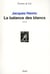 La balance des blancs