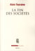 La fin des sociétés