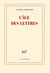 L'Âge des lettres