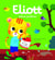 Eliott adore jardiner