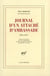 Journal d'un attaché d'ambassade : (1916-1917)