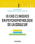 16 cas cliniques en psychopathologie de la douleur