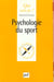 Psychologie du sport