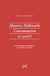 Maurice Halbwachs. Consommation et société