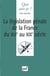 La législation pénale de la France XVIe au XIXe siècle