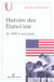 Histoire des états-unis de 1860 à nos jours