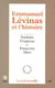 Emmanuel Lévinas et l'histoire