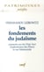 Les fondements du Judaïsme