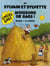 Sylvain et Sylvette Tome 54 : moissons de gags !