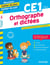 Cahier du jour / cahier du soir : orthographe et dictée - CE1