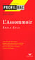 L'assommoir, d'Emile Zola
