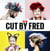 Inédits ! cut by fred - 30 tutos ultimes pour changer de tête