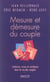 Mesure et démesure du couple