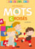 Mes premiers mots croisés en autocollants - les prénoms