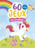 Les blocs jeux : lles licornes